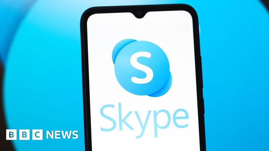 Microsoft announces Skype will close in May