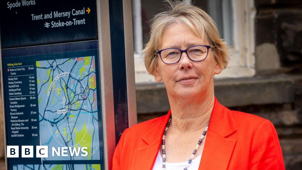 Stoke-on-Trent Council Defends Green Belt Protection in Urban Development Plan