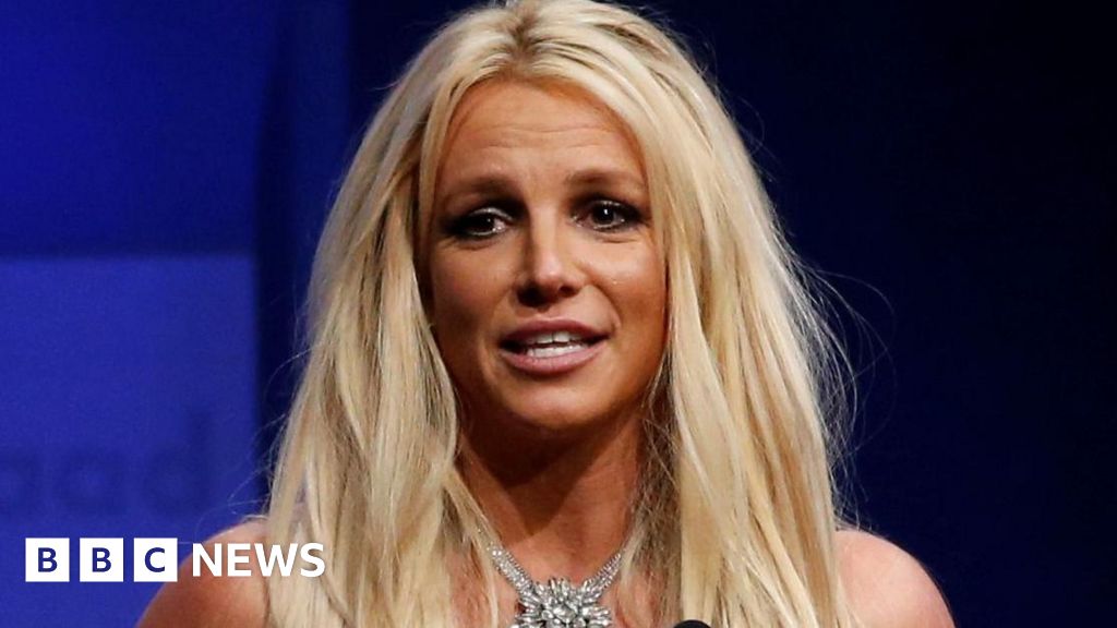 Britney Spears arrestada en California