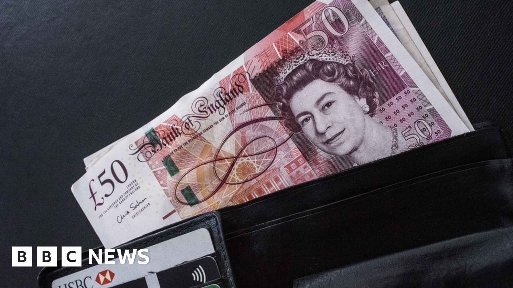 When most people never see a £50 note, why have it?