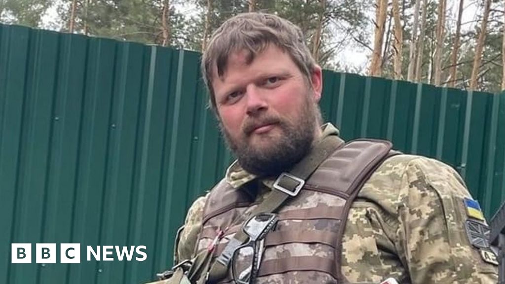 Ukraine conflict: British man Scott Sibley killed