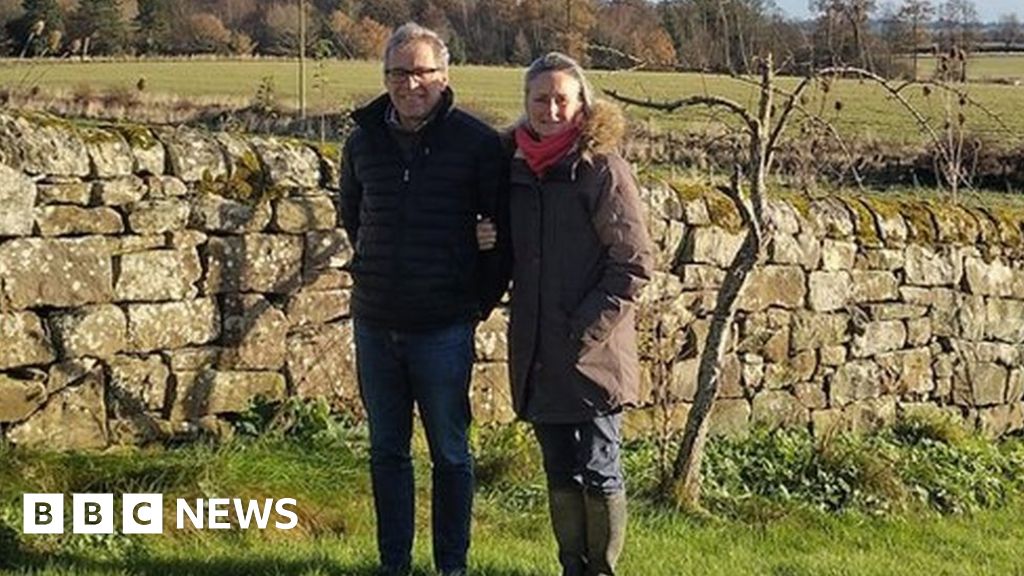 How an ancient map transformed a Northumberland farm 