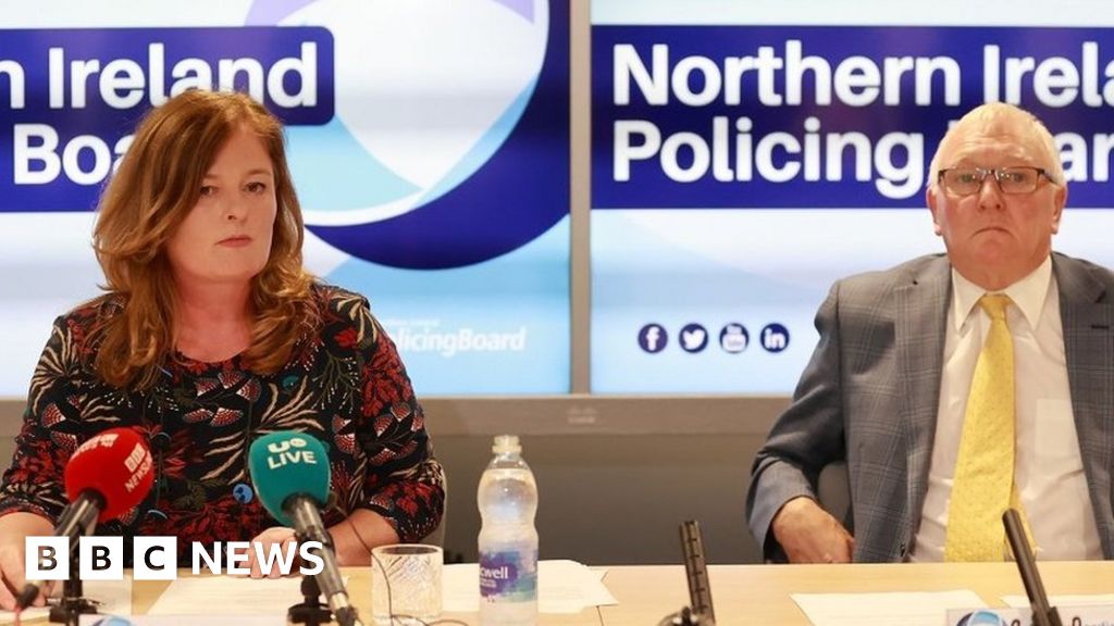 NI Policing Board ‘can’t simply slot’ in a brand new chief constable
