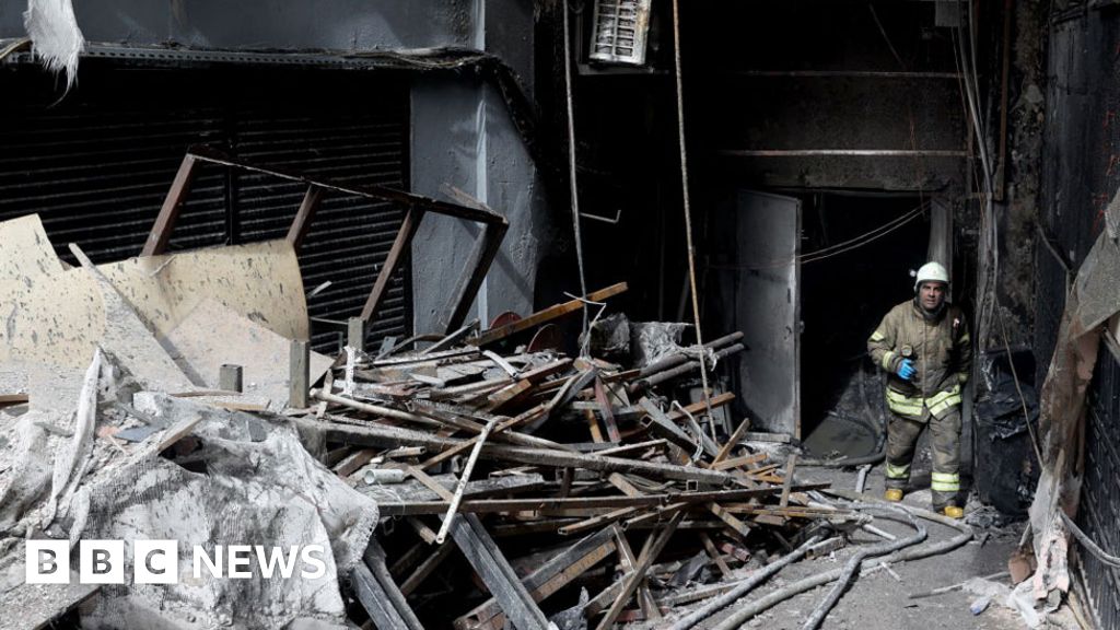 Puluhan orang tewas dalam kebakaran klub malam di Istanbul