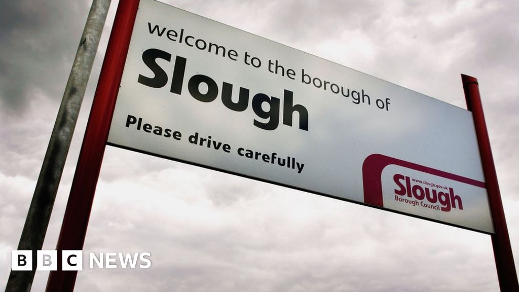 Slough named as the 'best place' to work and live