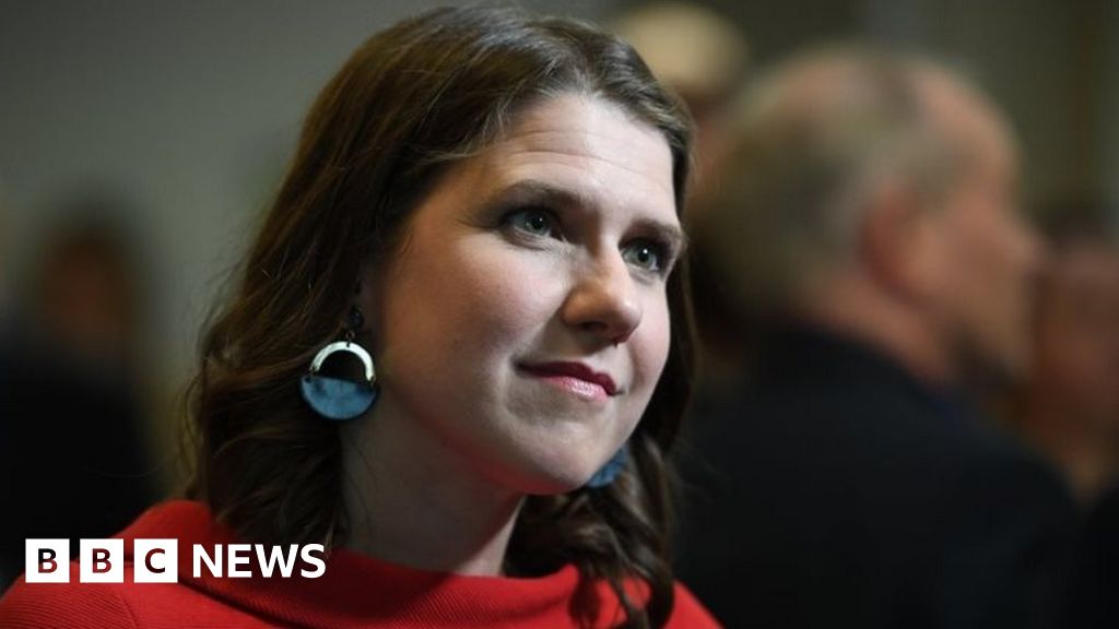 Lib Dems Who Is New Leader Jo Swinson Bbc News 