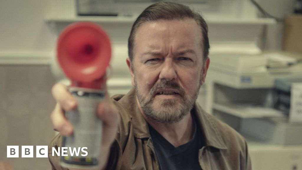 After Life: Third series is a hit with viewers, but less so with critics