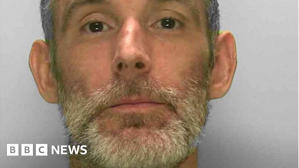 Sinister Facebook Stalker Jailed For Abusing Woman Bbc News 7943