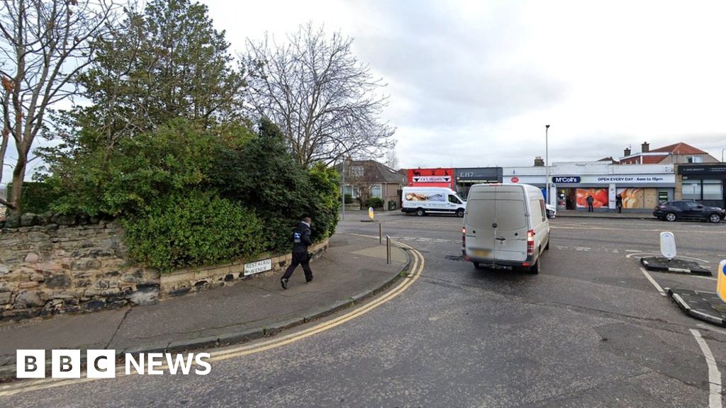 Police Probe Murder Bid After Hit And Run On Edinburgh Pavement