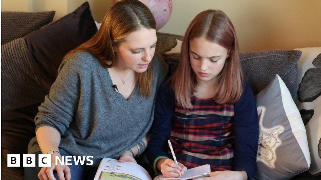 Why I Had To Home Educate My Daughter Bbc News 