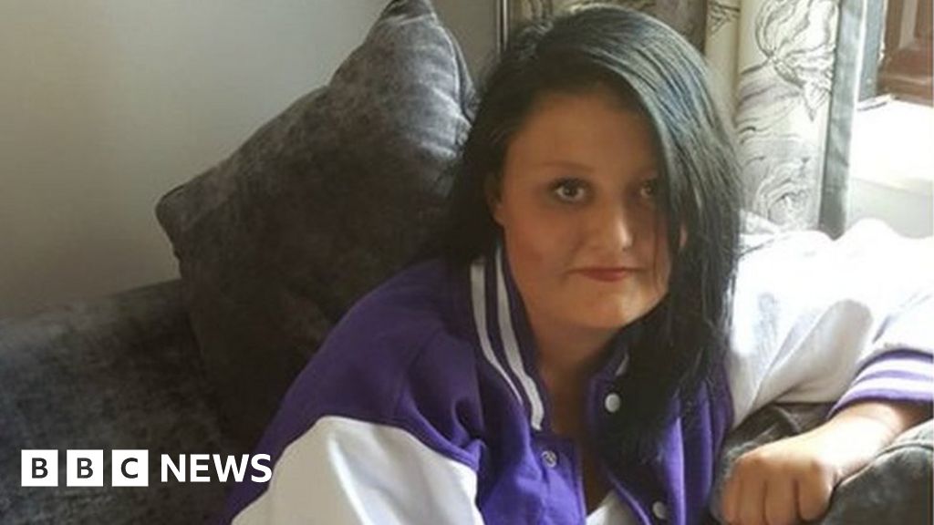 Megan Bills Ashley Foster Jailed For Life For Murder