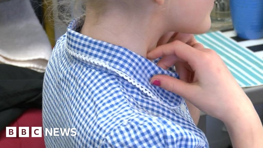 Anger as Welsh Government cuts £700k school uniform grant BBC News