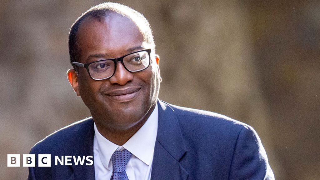 Kwasi Kwarteng: A politician who challenges established thinking - BBC News
