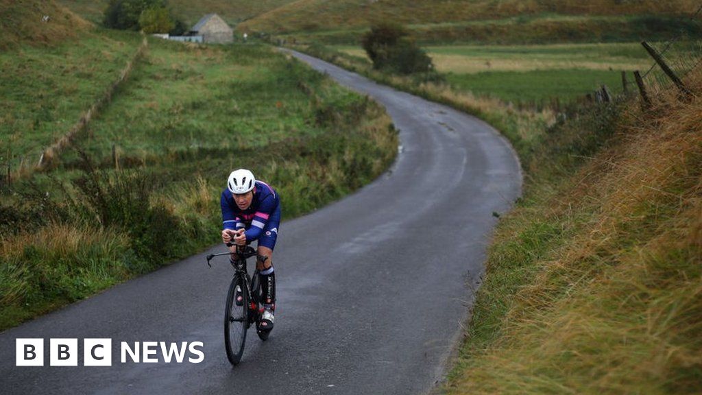 Dorset Ironman 70 3 Weymouth Will Go Ahead BBC News    126694114 Gettyimages 1038351590 