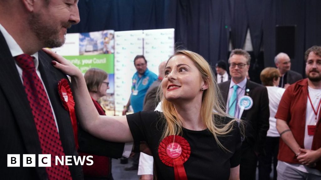 John Curtice: Results leave Tories with mountain to climb