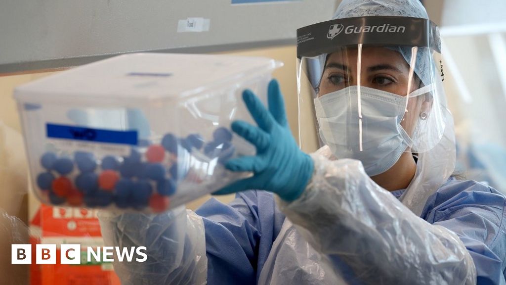 Coronavirus Jobs created at Welsh Lighthouse testing lab