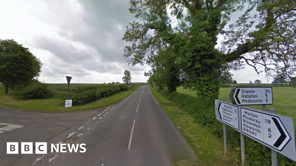Woman seriously injured after two-car crash in village 