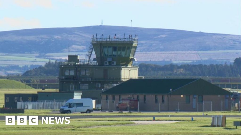 Defence Plan S Jobs Boost For RAF Lossiemouth BBC News    86851214 Lossiemouth 