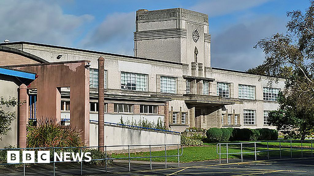 Old Kelso High School Conversion Approval Recommended BBC News