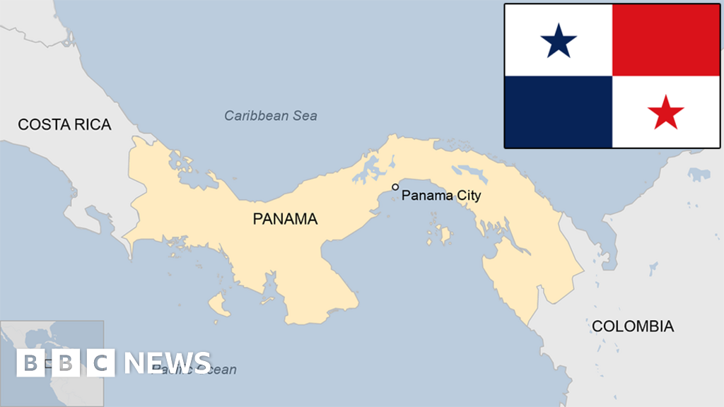 Panama country profile BBC News