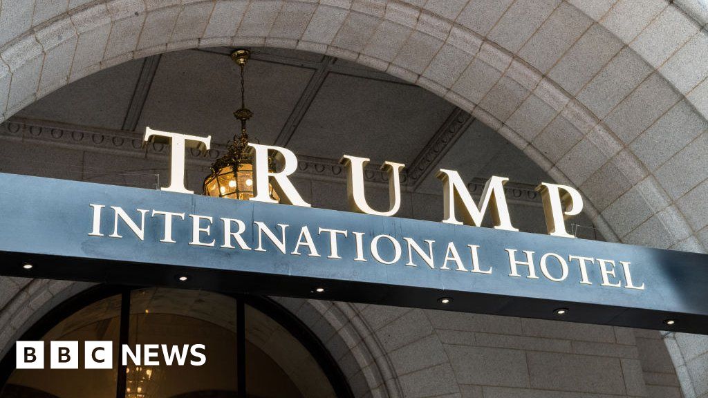 Court Dismisses Lawsuit Challenging Trump Over Hotel Profits