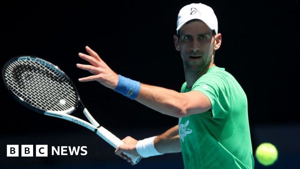 Novak Djokovic in Australian Open draw despite visa uncertainty
