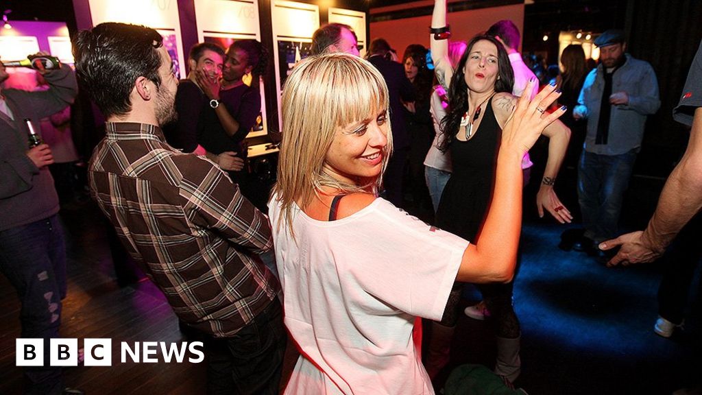 Club Launches For Over 40s Where Young People Are Banned Bbc News 