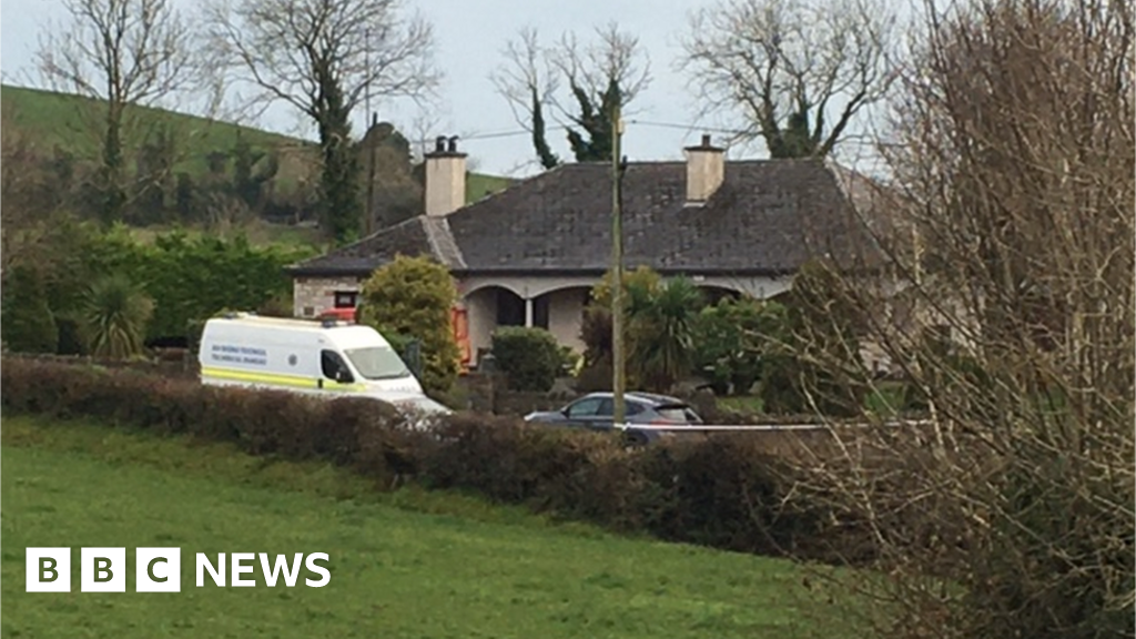 Monaghan deaths Men named as Christopher Mooney and Kieran Hamill