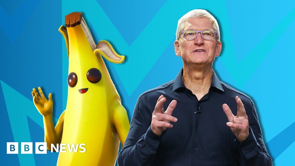 Apple boss Tim Cook is taking the witness stand for the first time in his company's major legal battle with Epic Games over an alleged monopoly. 