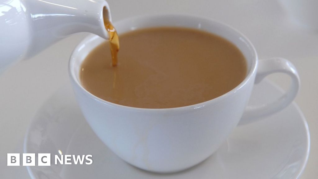 Fancy a cuppa? - BBC News