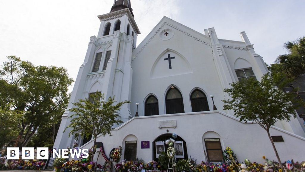 Charleston church shooting $88m settlement reached