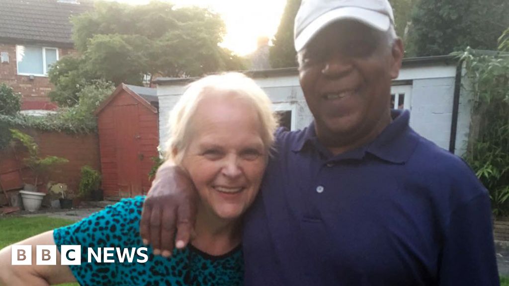 Britons Charlie And Gayle Anderson Murdered In Jamaica Bbc News