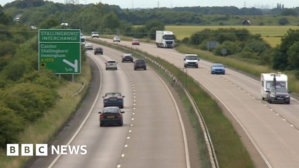 Noisy Lincolnshire A180 Road To Get 10m Resurfacing Work noisy-lincolnshire-a180-road-to-get-10m-resurfacing-work