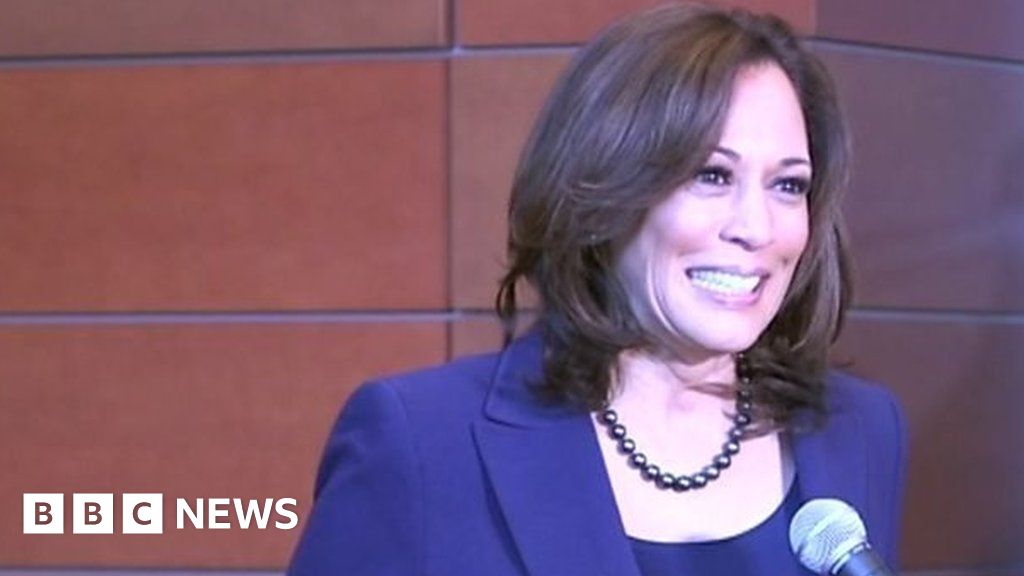 Kamala harris iq howard