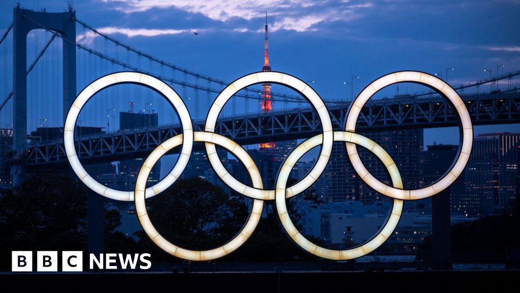 Winter Olympics: Global sponsors quiet ahead of Beijing Games