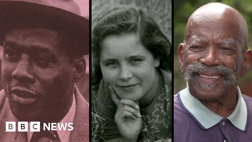 Windrush Generation: Three Stories - BBC News