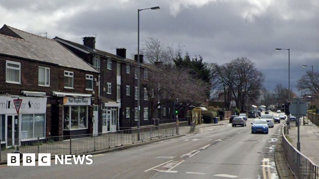 Man Critical After Being Found Injured In Liverpool - BBC News