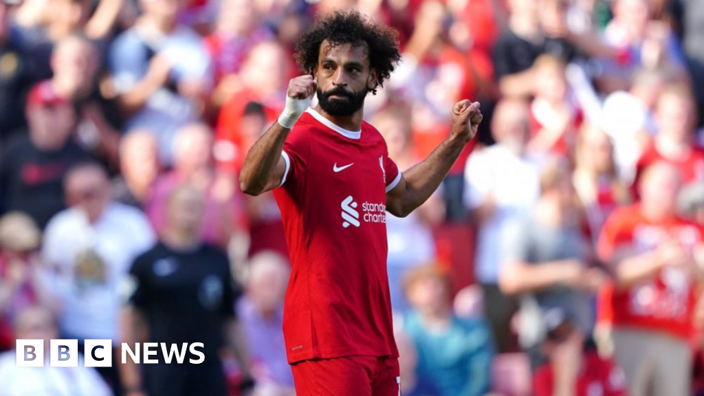 Fan given three-year ban for Salah abuse and disaster taunts