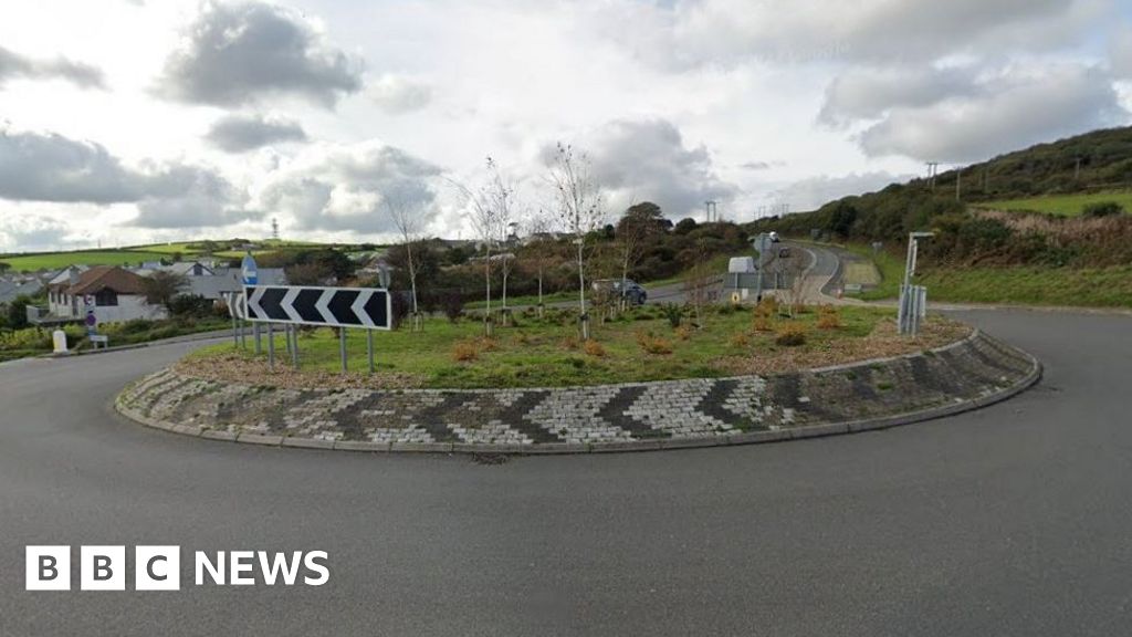 Motorcyclist suffers lifechanging injuries in Cornwall crash BBC News