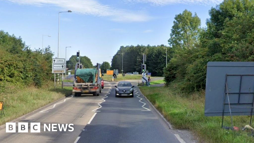 Ludlow Two killed in A49 lorry crash