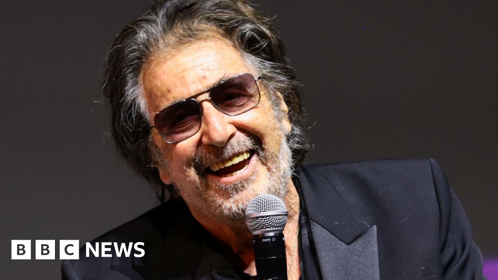 Al Pacino: The Godfather star expecting fourth child, aged 83