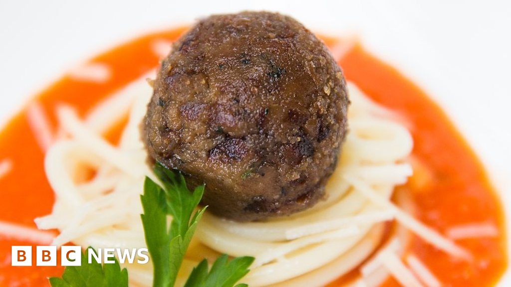 Labgrown meat The future of food?