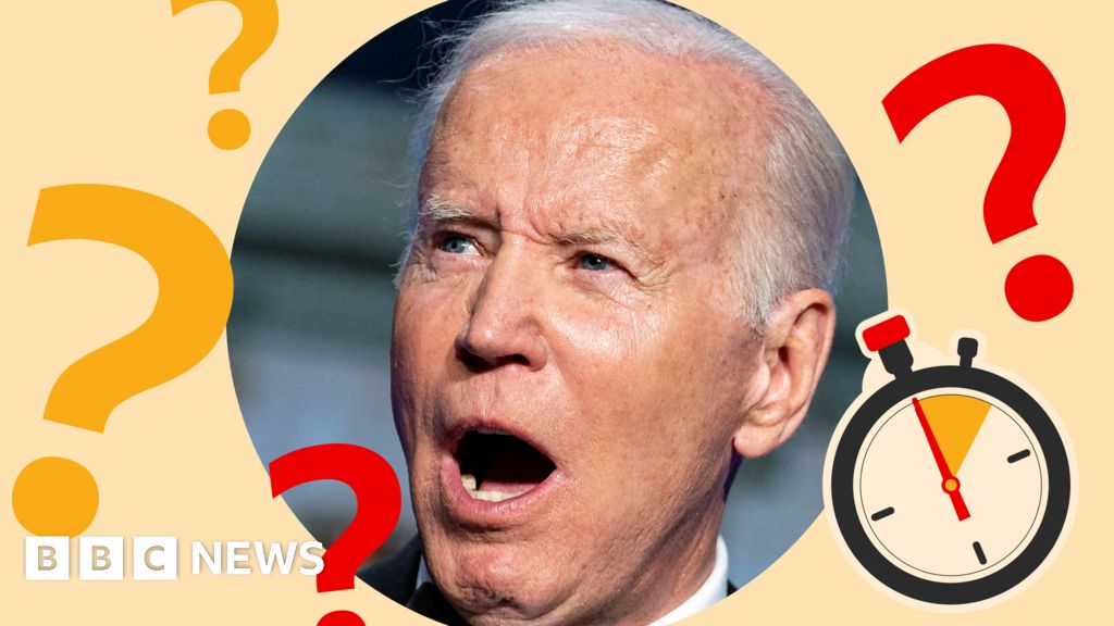 Timed Teaser: Who gave Joe Biden a ribbing?