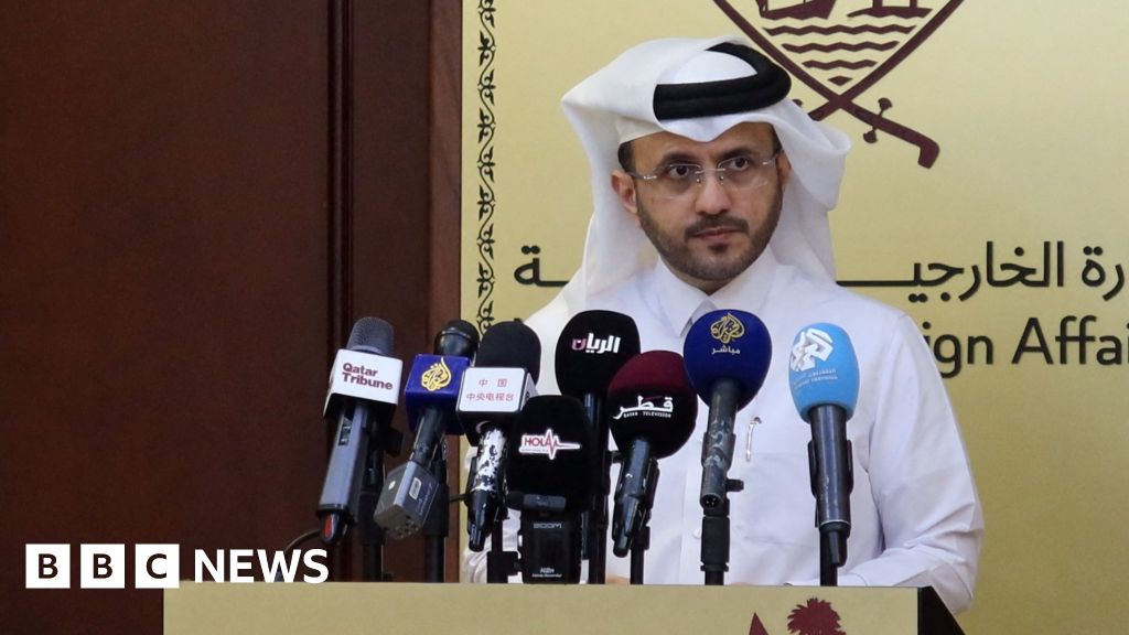 Катар е „ужасен“ от съобщените критики от страна на Израел Нетаняху