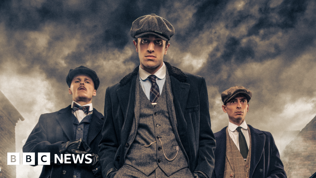 Peaky Blinders stage show to open at Birmingham theatre