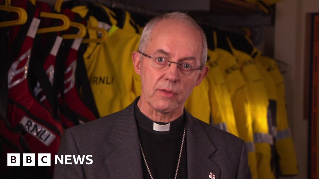 Heal divisions in the year 2020, says Archbishop of Canterbury