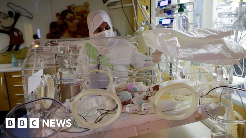 Malian mother's nonuplets face months in incubators, says clinic