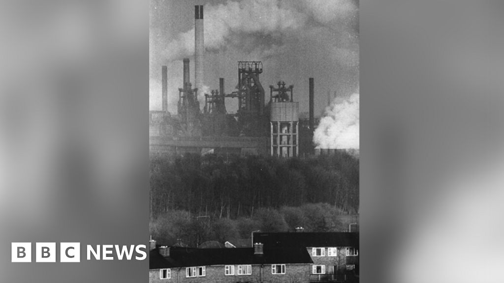 Corby Devastating Steel Works Closure Remembered 40 Years On