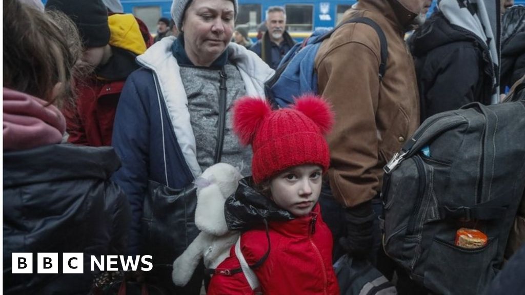 Ukraine war: UK will boost lethal and non-lethal aid - minister