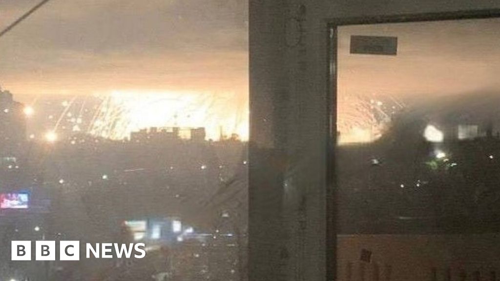 Oorlog in Oekraïne: Rusland lanceert tweede raketaanval vóór zonsopgang in drie dagen